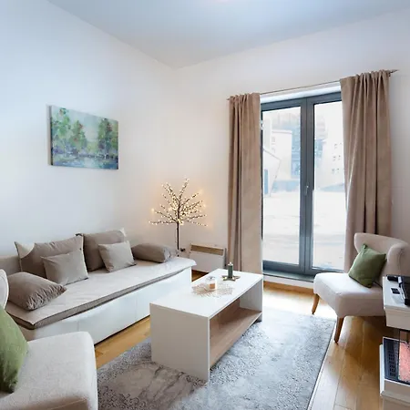 Green Apartments Bjelasnica *