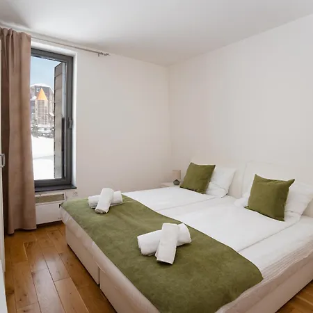 Green Apartments Bjelasnica * Bjelašnica