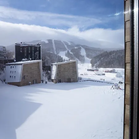 公寓 Green Apartments Bjelasnica Bjelašnica