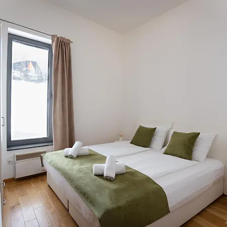 Green Apartments Bjelasnica Apartment
