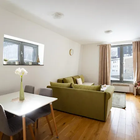 Green Apartments Bjelasnica