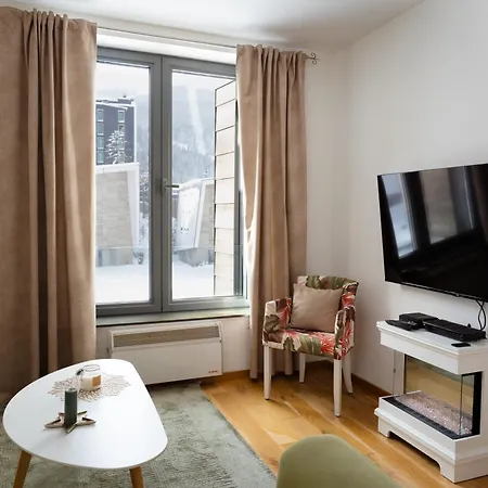 Green Apartments Bjelasnica Apartment Bjelasnica