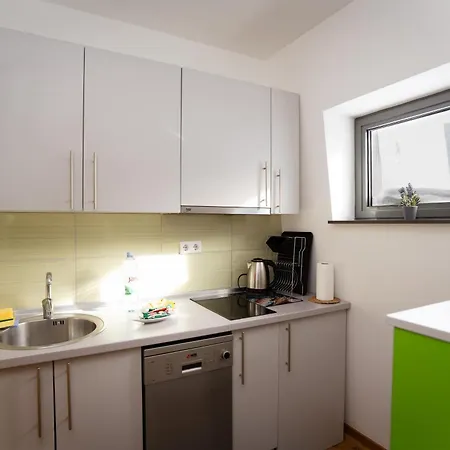 Green Apartments Bjelasnica Apartmán *