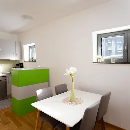 Green Apartments Bjelasnica