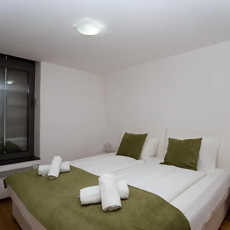 Green Apartments Bjelasnica *