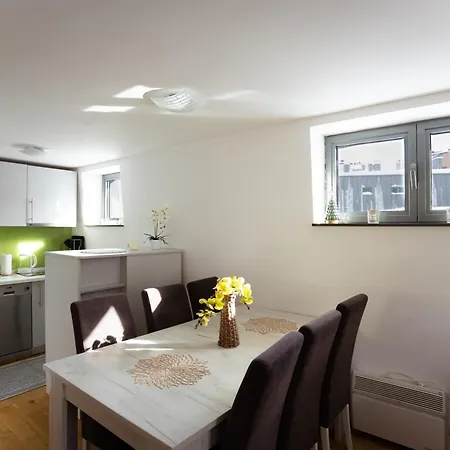Apartmán Green Apartments Bjelasnica Bjelašnica