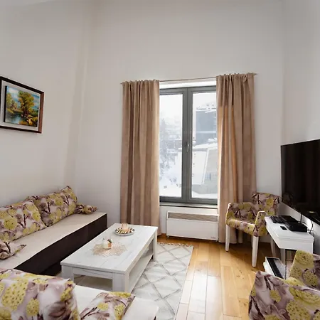 Green Apartments Bjelasnica Apartmán Bjelašnica