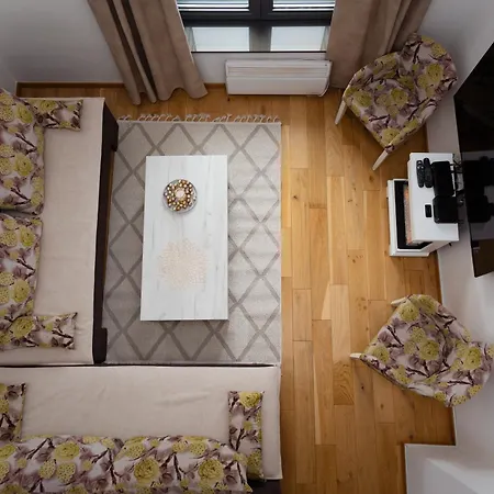 Apartmán Green Apartments Bjelasnica *