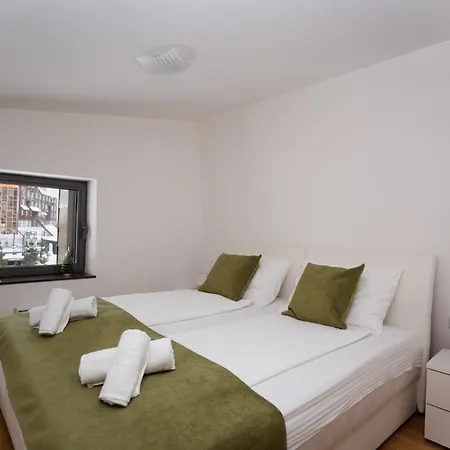 Green Apartments Bjelasnica 公寓 Bjelašnica