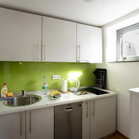 Green Apartments Bjelasnica