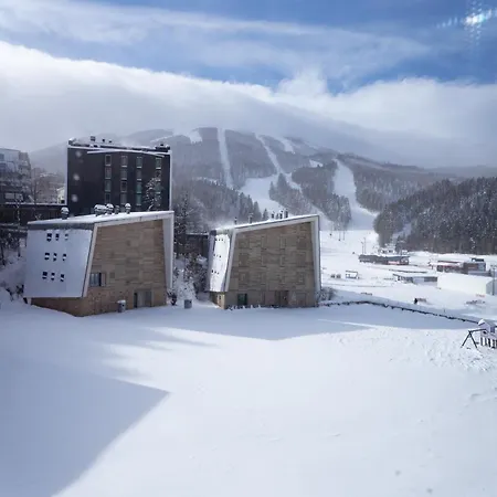 Green Apartments Bjelasnica