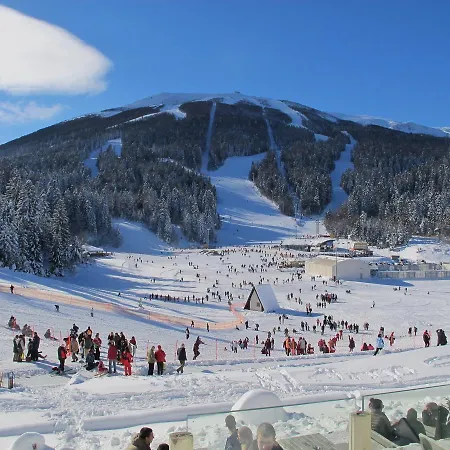 公寓 Green Apartments Bjelasnica