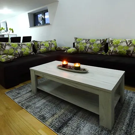 Green Apartments Bjelasnica