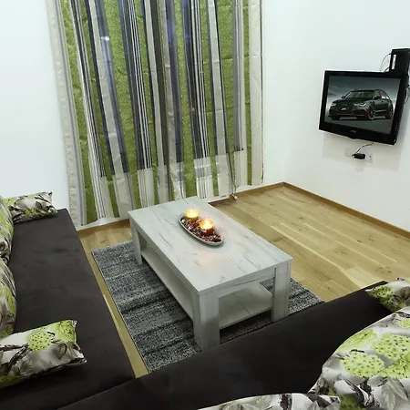 公寓 Green Apartments Bjelasnica