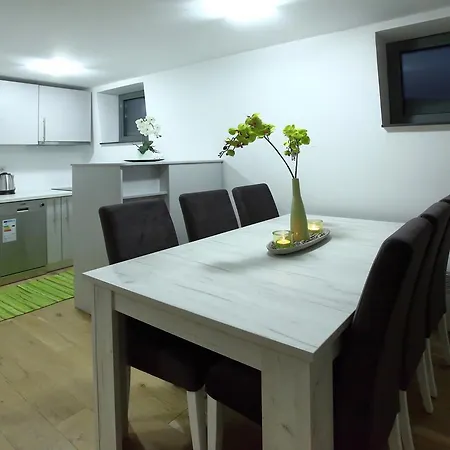 Apartment Green Apartments Bjelasnica Bjelasnica