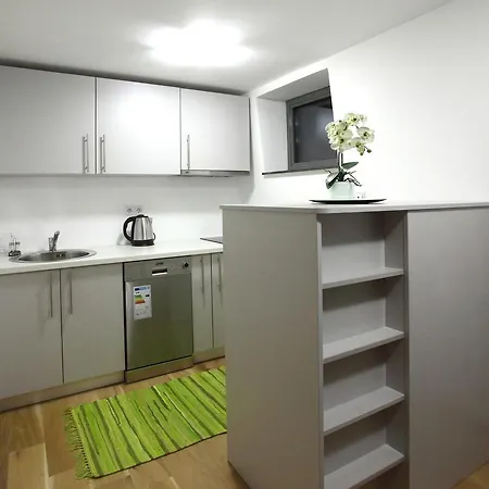 Green Apartments Bjelasnica *