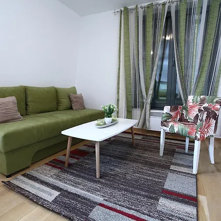 Green Apartments Bjelasnica