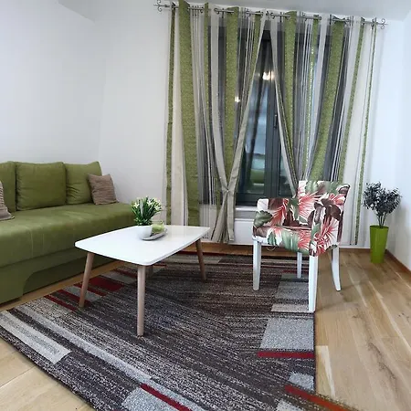 Apartment Green Apartments Bjelasnica