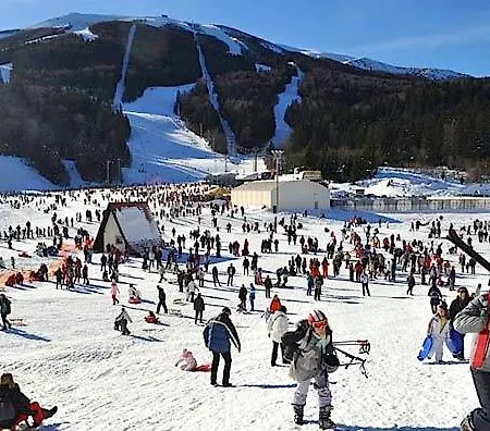 Green Apartments Bjelasnica Apartment *