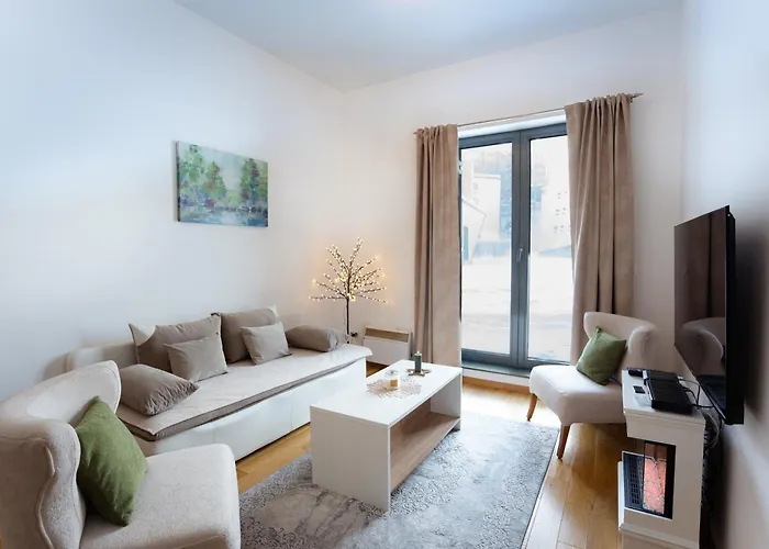 Green Apartments Bjelasnica *