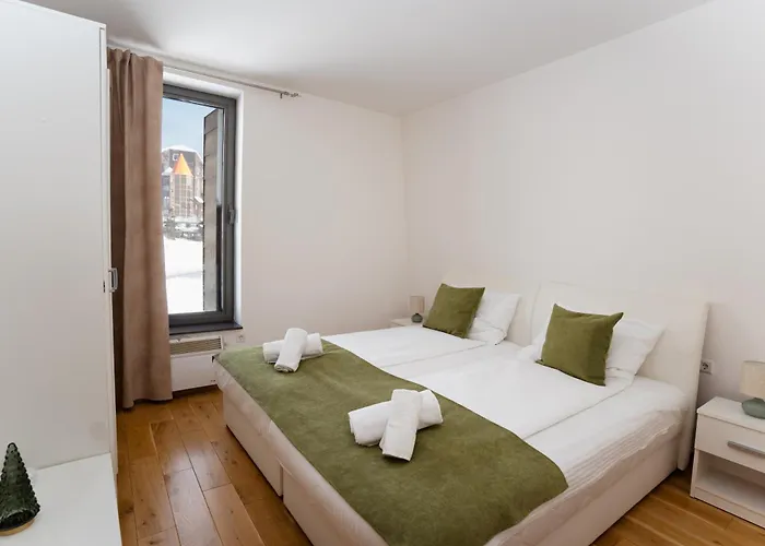 Green Apartments Bjelasnica * Bjelasnica