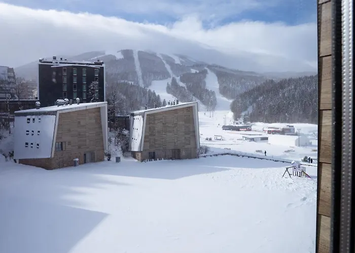 Daire Green Apartments Bjelasnica Bjelašnica