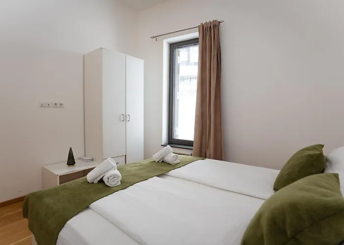 Green Apartments Bjelasnica Daire Bjelašnica