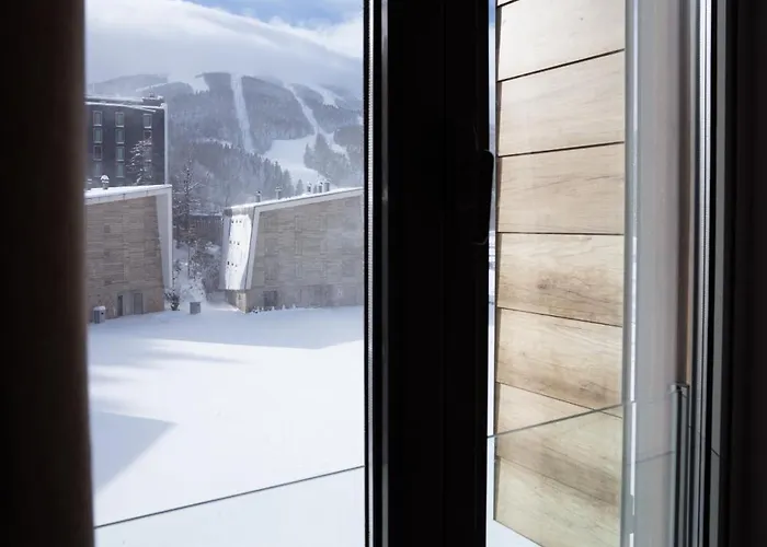 Apartment Green Apartments Bjelasnica Bjelasnica