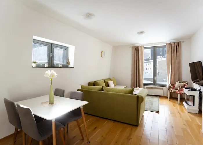 Green Apartments Bjelasnica