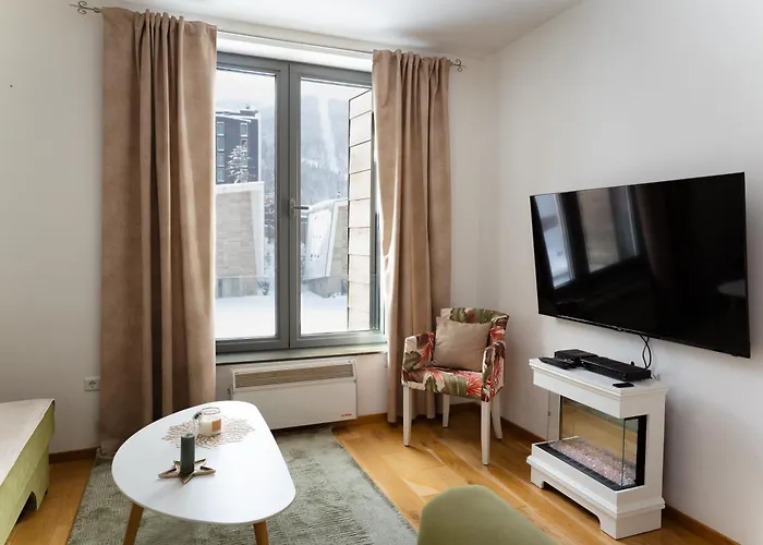 Green Apartments Bjelasnica Apartment Bjelasnica