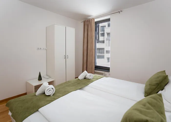 Green Apartments Bjelasnica * Bjelašnica