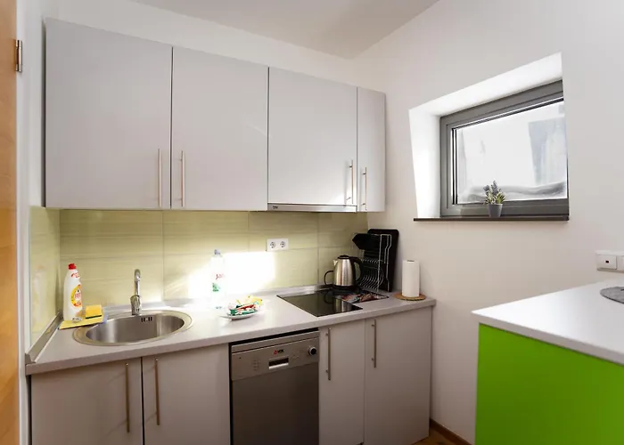 Green Apartments Bjelasnica Daire *