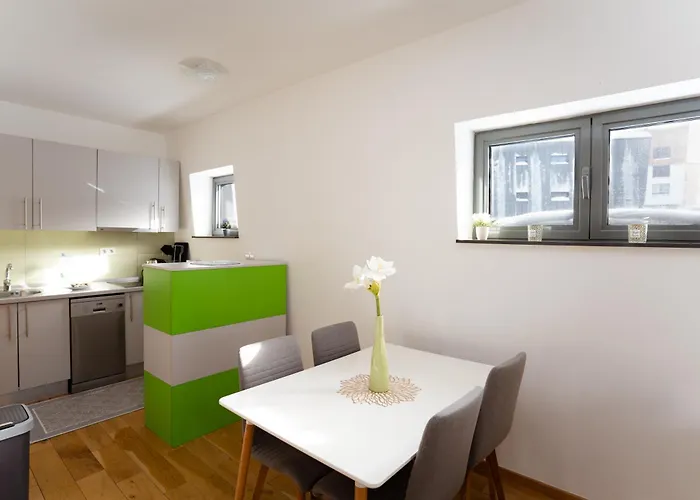 Green Apartments Bjelasnica