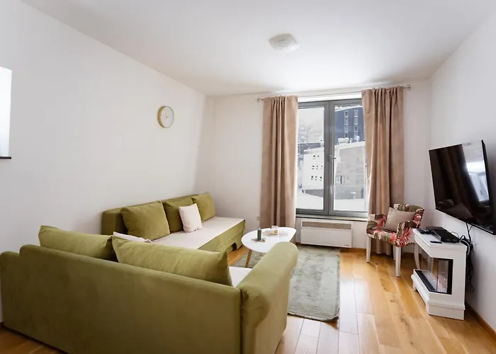 Green Apartments Bjelasnica * Bjelasnica