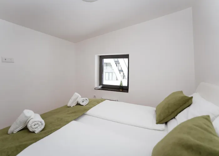 Green Apartments Bjelasnica Daire