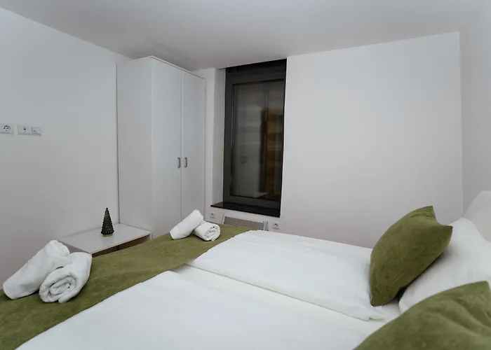 Green Apartments Bjelasnica Bjelasnica