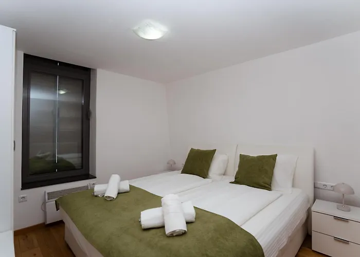 Green Apartments Bjelasnica *