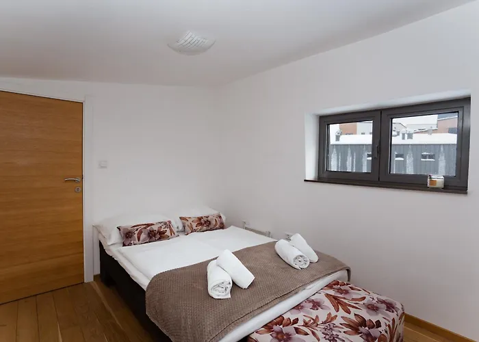 Green Apartments Bjelasnica Daire