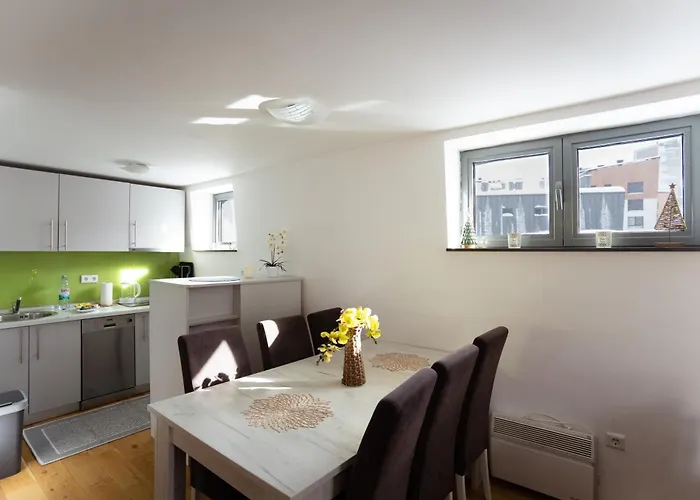 Daire Green Apartments Bjelasnica Bjelašnica