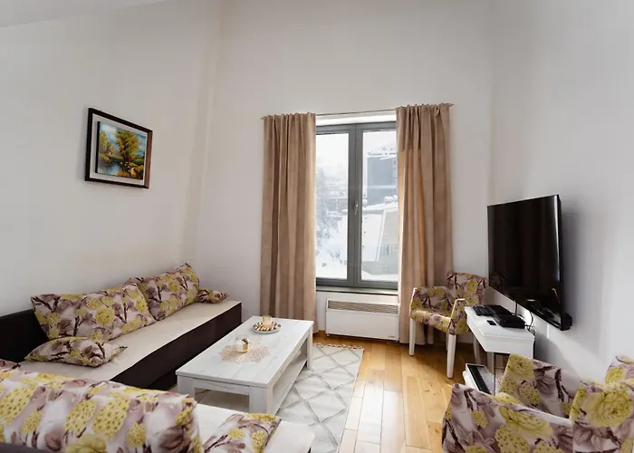 Green Apartments Bjelasnica Apartment Bjelasnica