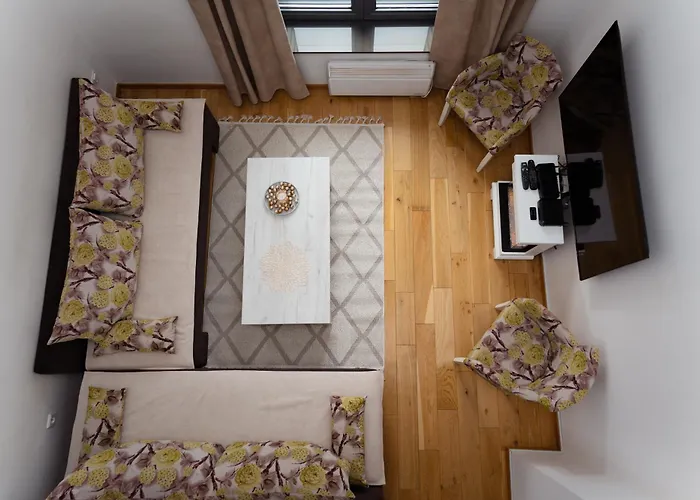 Daire Green Apartments Bjelasnica *