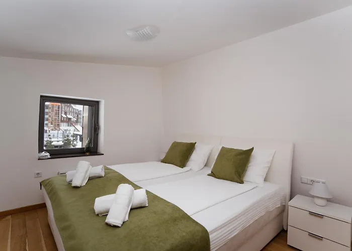 Green Apartments Bjelasnica Apartment Bjelasnica