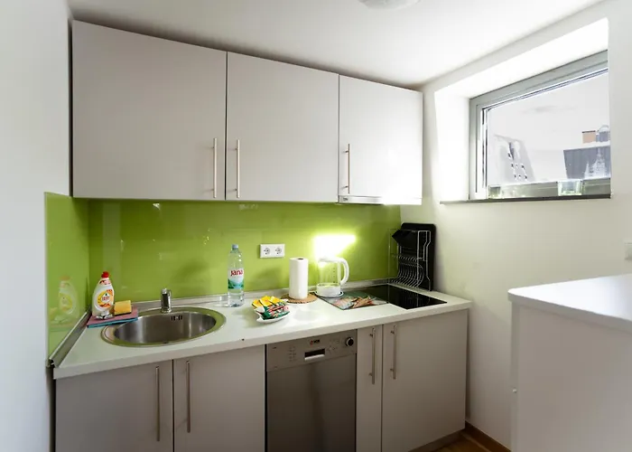 Green Apartments Bjelasnica