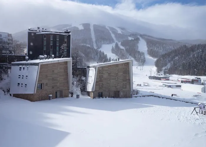 Green Apartments Bjelasnica