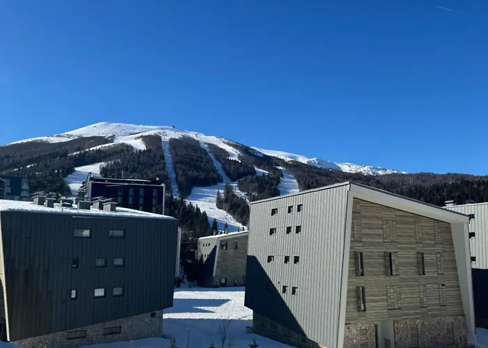 Green Apartments Bjelasnica *